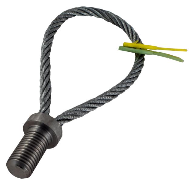 Vaijerinostolenkki, laipallinen