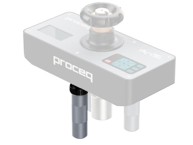 DY-2, Vetolaitteen jalka