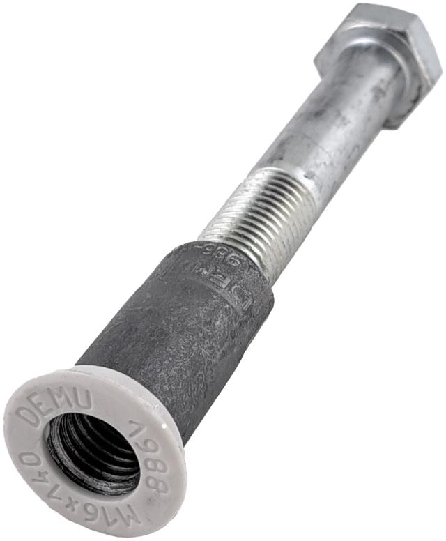 DEMU 1988 pulttiankkuri kiinnitykseen