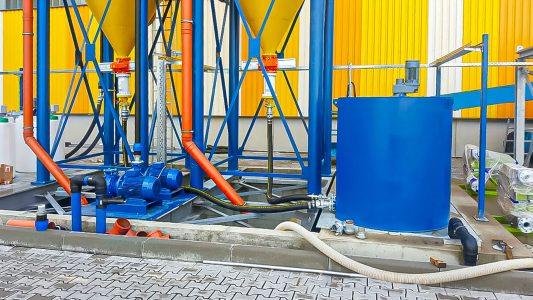 Geco Aquaclean vedenkäsittelyjärjestelmä