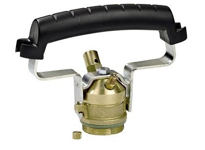 GLORIA-RUISKUN PAINEENTÄYTTÖVENTTIILI