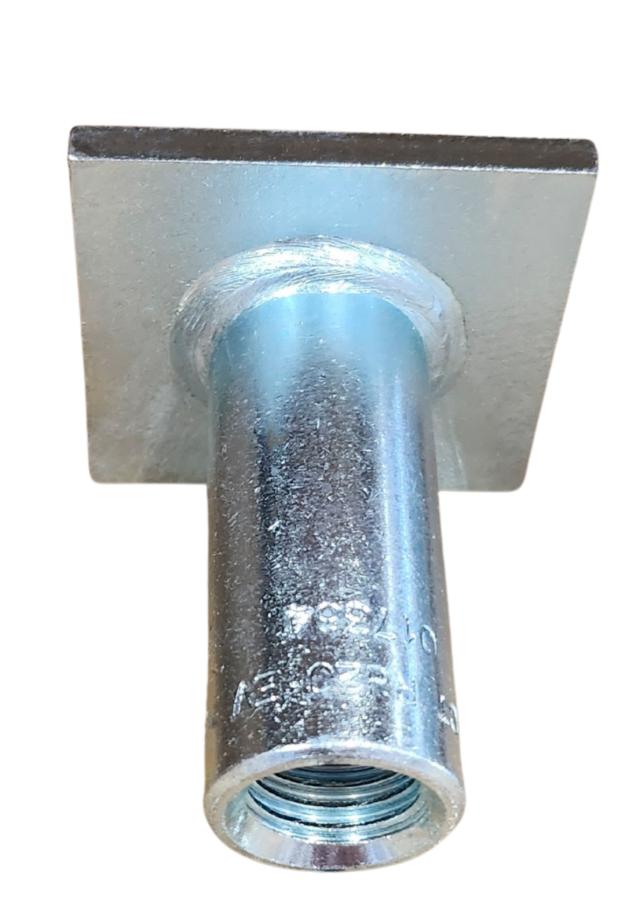 Hitsattava hissin nostopiste