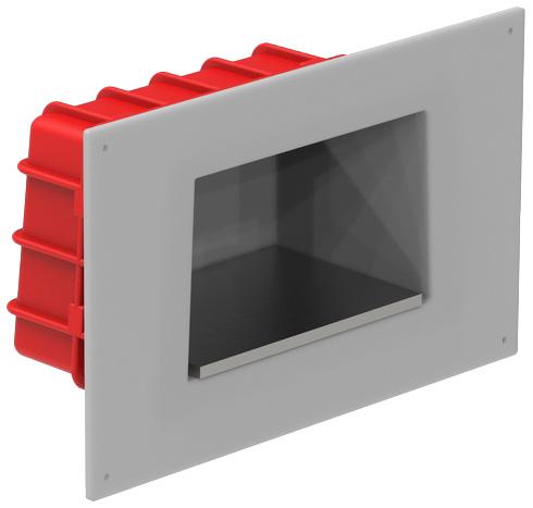 IC BOX 100 SRU - äänieristetty