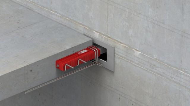 IC BOX 100 SRU - äänieristetty