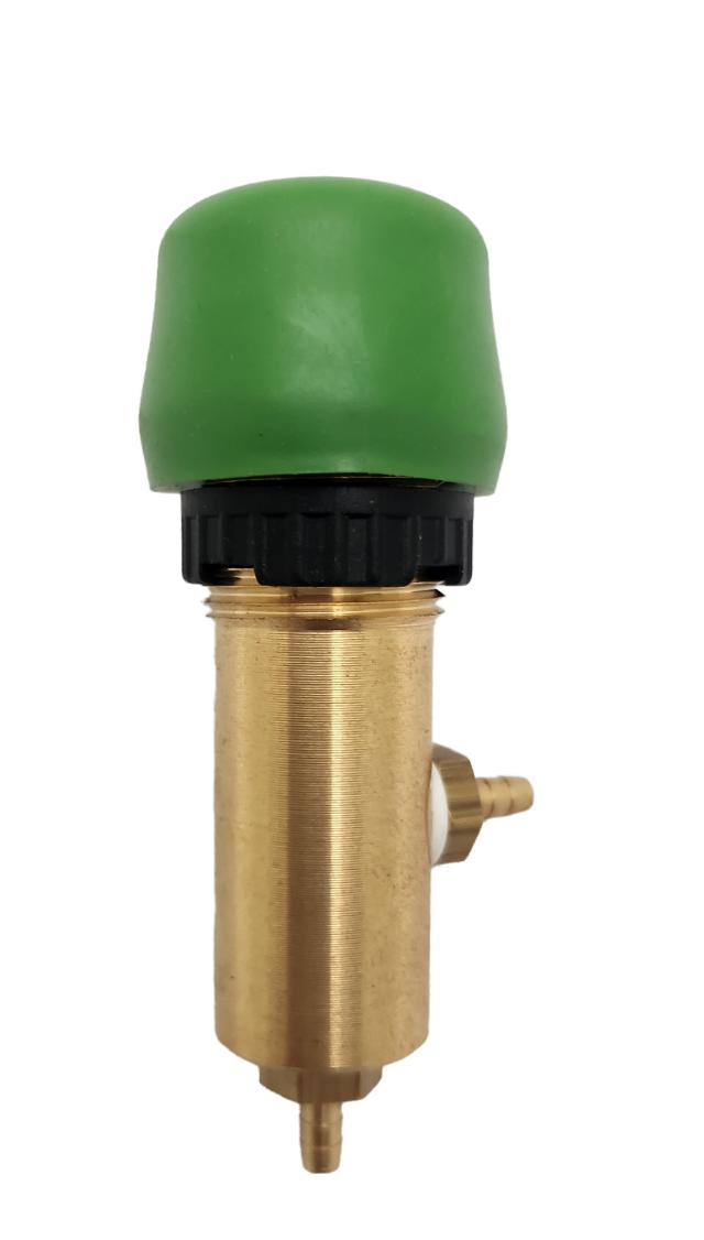 ILMAMÄÄRÄMITTARIN TEST-PAINIKE