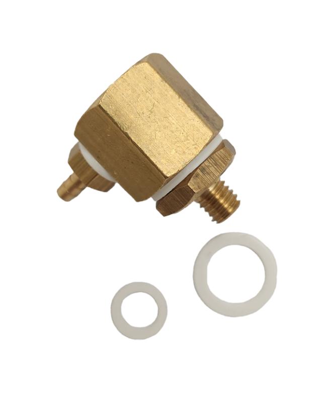 ILMAMÄÄRÄMITTARI PUMPUN POHJAVENTTIILI