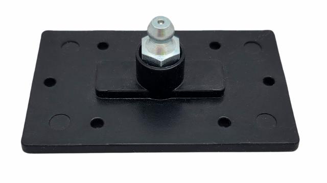 Injektointilaippa muovi 60x40 mm