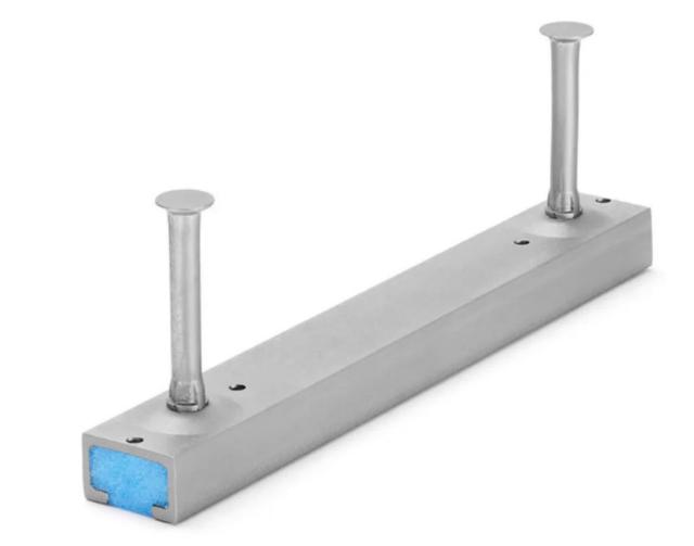 Ankkurikisko JXA W hammastettu