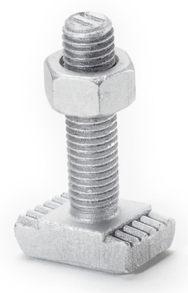 Kiskopultti JXH hammastettu