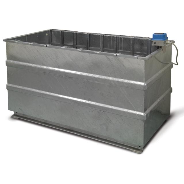 KOEKAPPALEIDEN SÄILYTYSALLAS