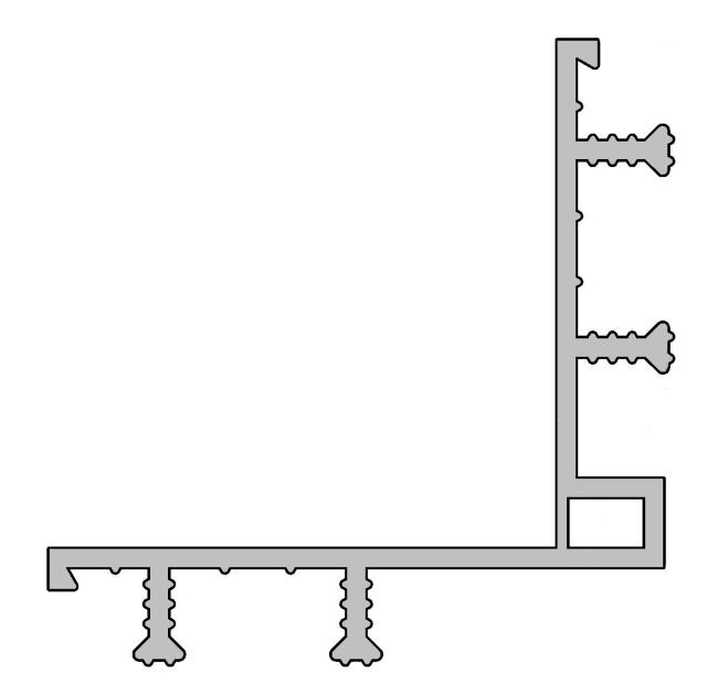 Kunex® DA EA liikuntasaumanauha