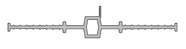 Kunex® D liikuntasaumanauha