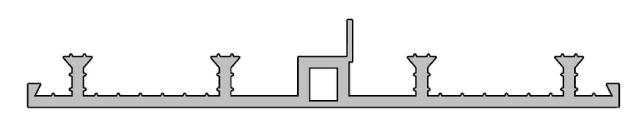 Kunex® DA liikuntasaumanauha