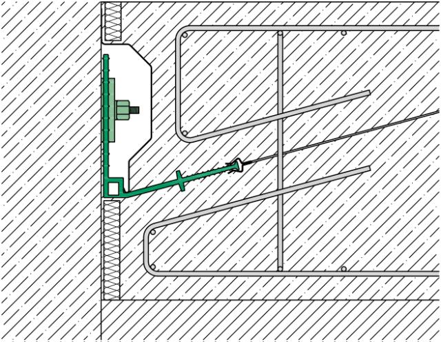 Kunex kisko 2000*80*8mm