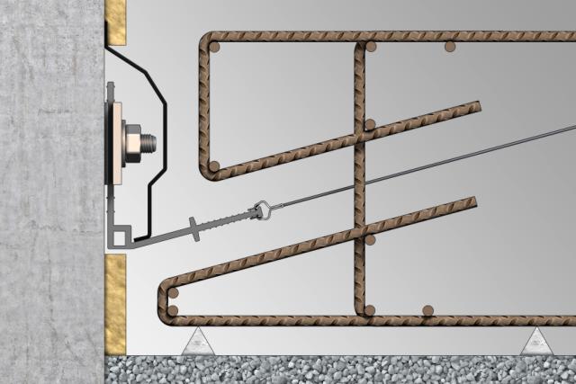Kunex kiinnityskoukku