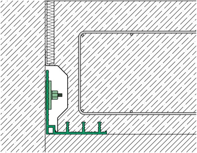Kunex kisko 2000*80*8mm