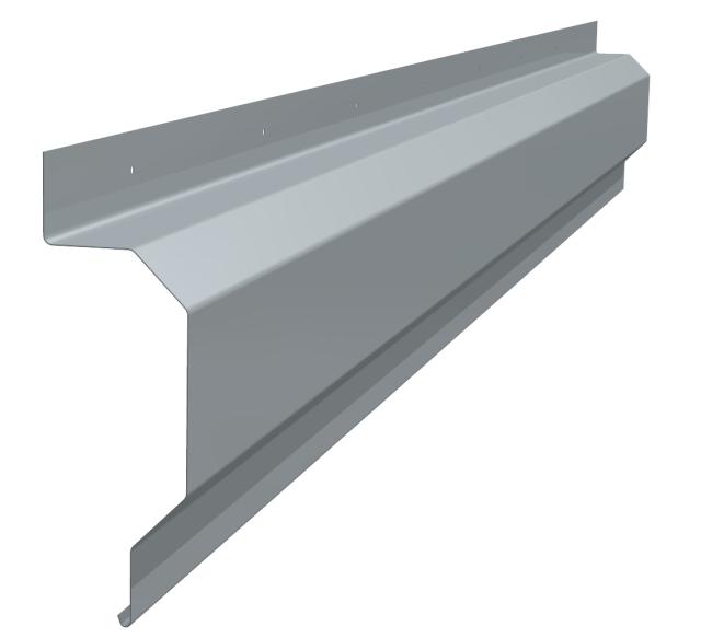 Kunex suojalista L=2000mm