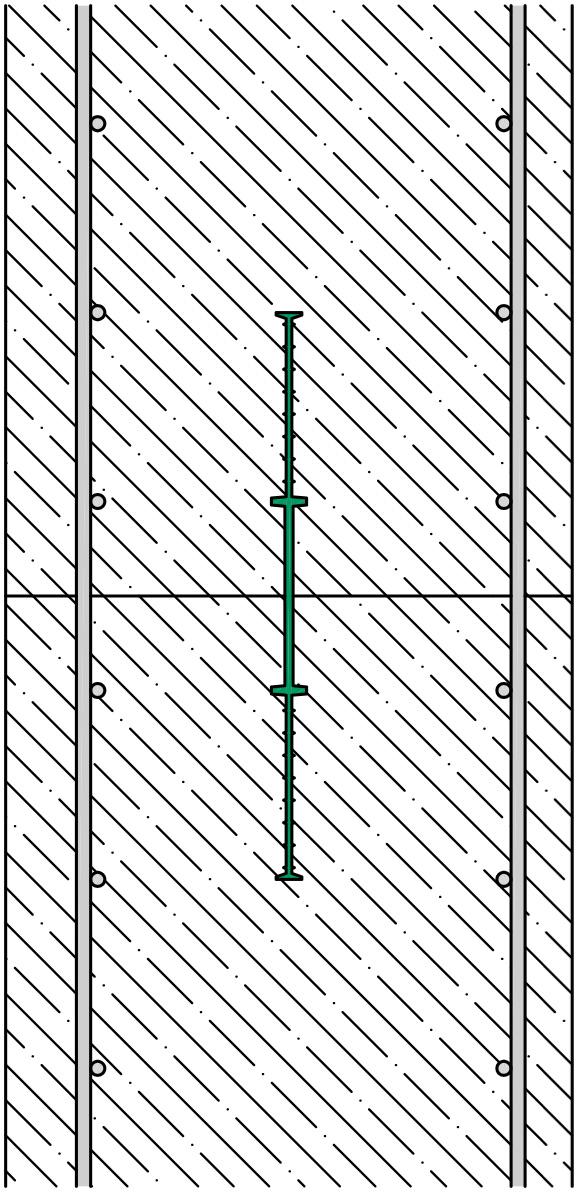 Kunex® A työsaumanauha