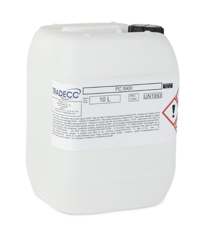 PC 5900 puhdistusaine epoksille