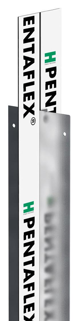 Pentaflex OBS Seinä