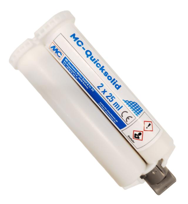QUICKSOLID LIIMASETTI VETONAPEILLE