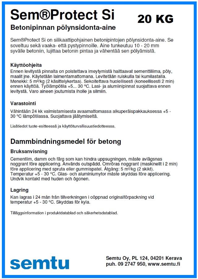SEM PROTECT SI