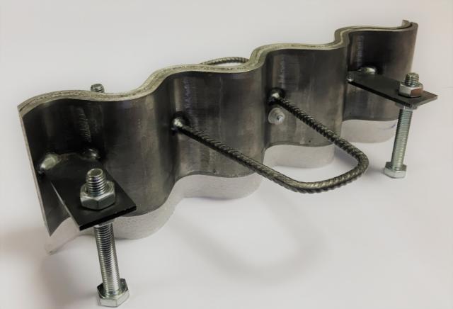 Sinus korjaussauma liikuntasaumoihin