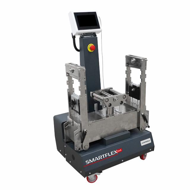 SMARTFLEX EmS flexural testing machine 100 kN