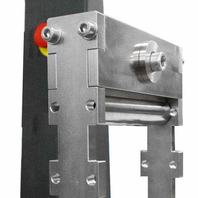 SMARTFLEX EmS flexural testing machine 100 kN