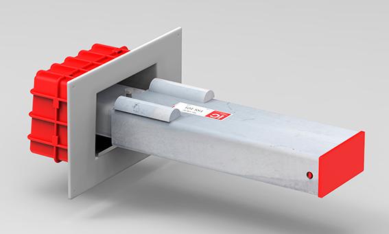 IC BOX 100 SRU - äänieristetty