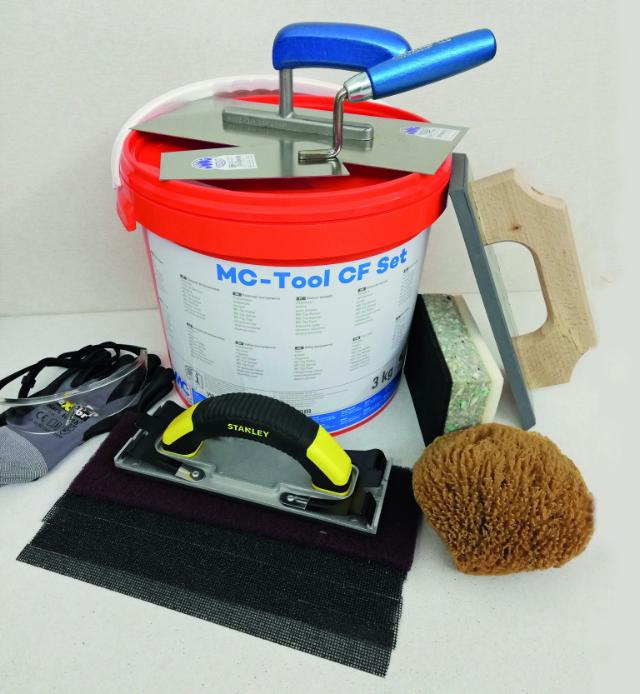 MC-Tool CF Set