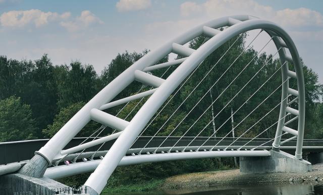 Tulvaniityn silta - Helsinki