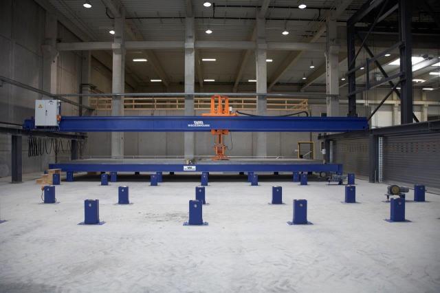 Weckenmann – kaikki mitä elementtitehtailla tarvitaan