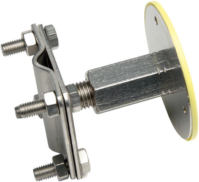 Levyliittimet kierretapilla