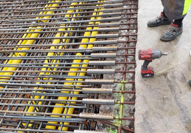 Turun kehätien silta - Kaarina