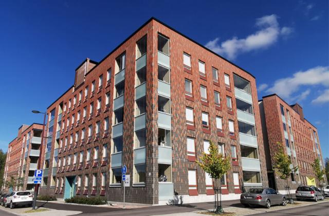 As. Oy Tuusulan Rykmentin puistotie - Hyrylä